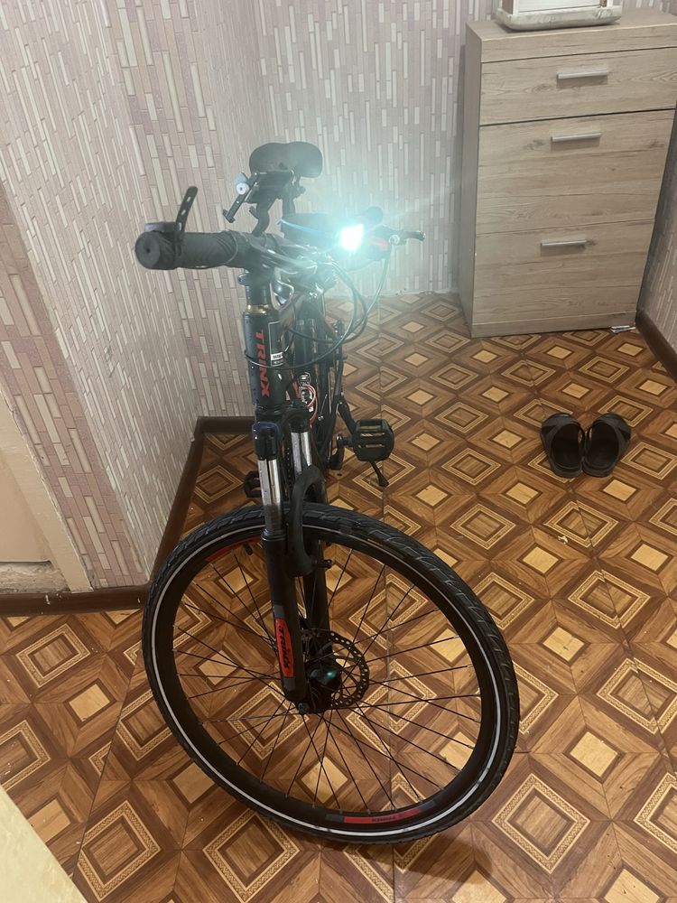 Trinx m 500 состояние новый