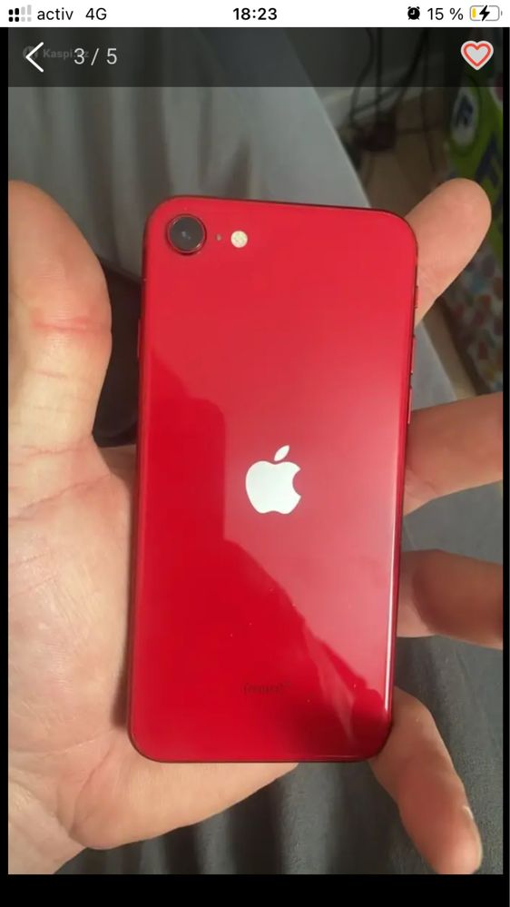 iPhone 8 SE 128gb