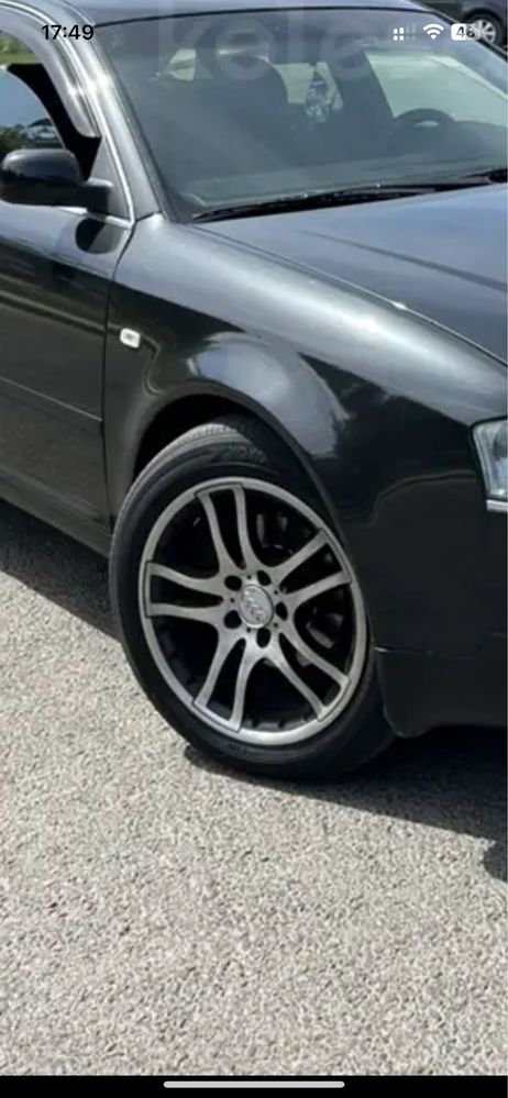 Титанка brabus monoblock s