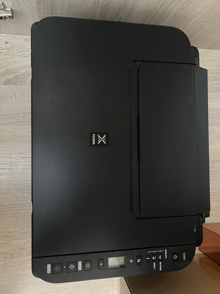 СРОЧНО продаю принтер Canon PIXMA G-серии