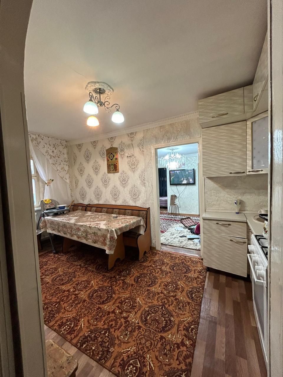 Продам дом мкр Таусамалы Сагдиева 50 кв 13