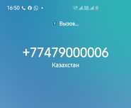 Продам вип (крутой) номер