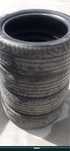Продам срочно летние резина 245/55/R19
