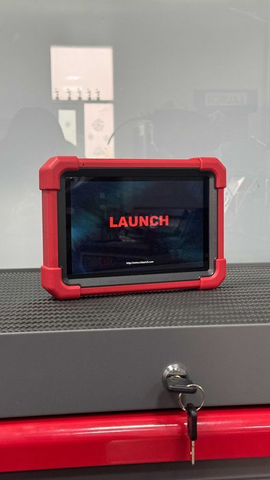 УЦЕНКА Авто-Сканер Launch Автосканер Диагностика