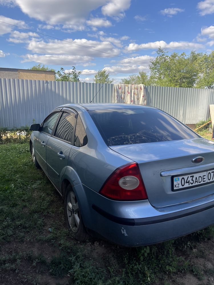 Продам форд фокус после дтп