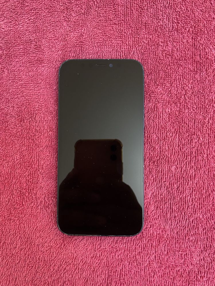 iPhone 12 mini (black)