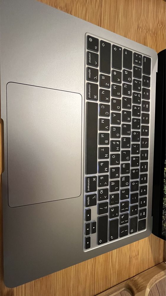 Apple macbook 13 новый с коробкой