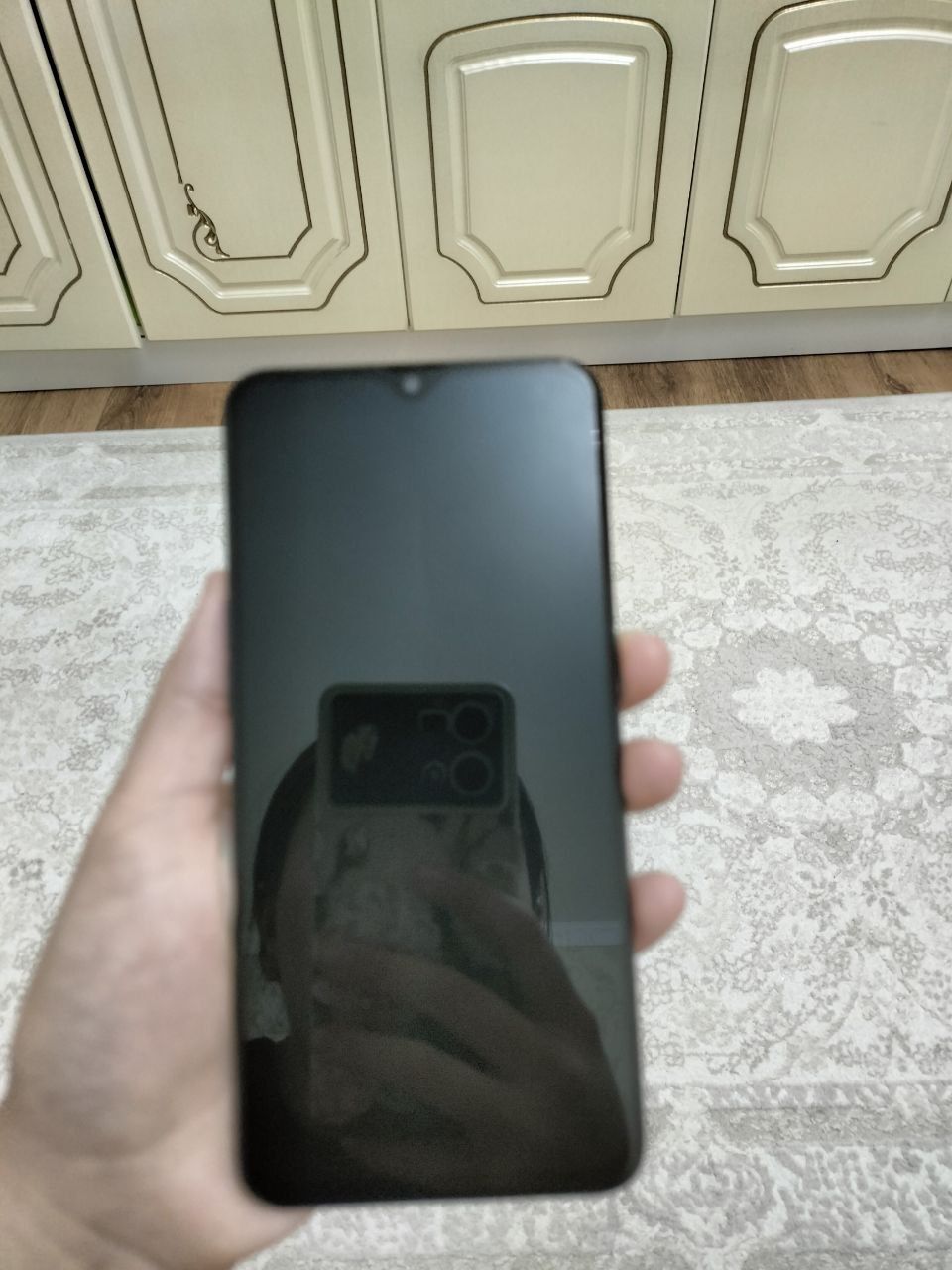 Смартфон OPPO Reno Z 128GB Jet Black