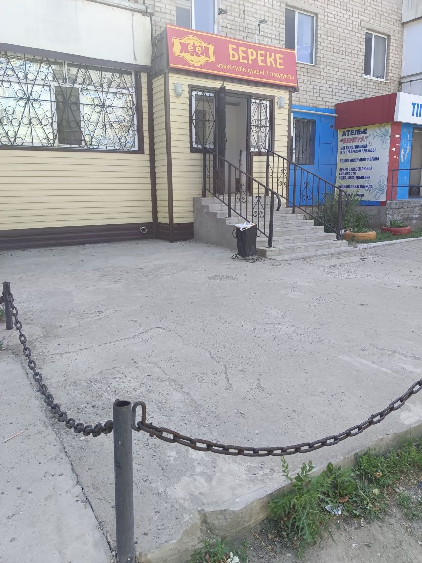Сдам в аренду магазин в 11 микр,.
