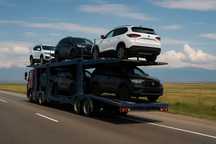 Автоперевозки Алматы – Астана. Доставка авто. Автовоз. Услуги автовоза