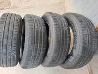 Продам
Шины б/у летние корейские hankook 195/65/R15.     Кол-во  4 шт.
