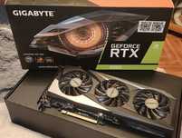 Продам GEFORCE RTX 3060/12GB