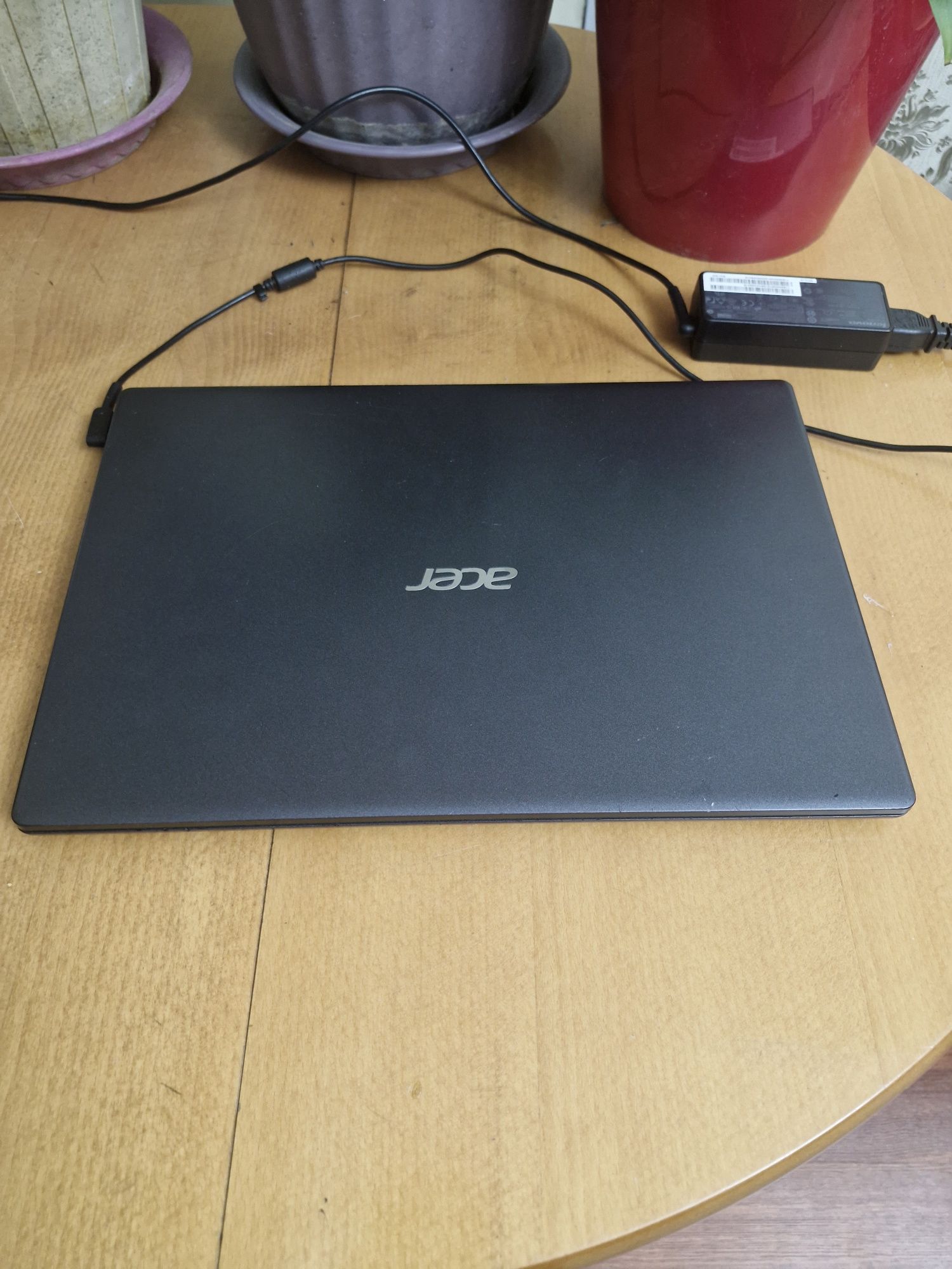 Ноутбук Acer aspire 3