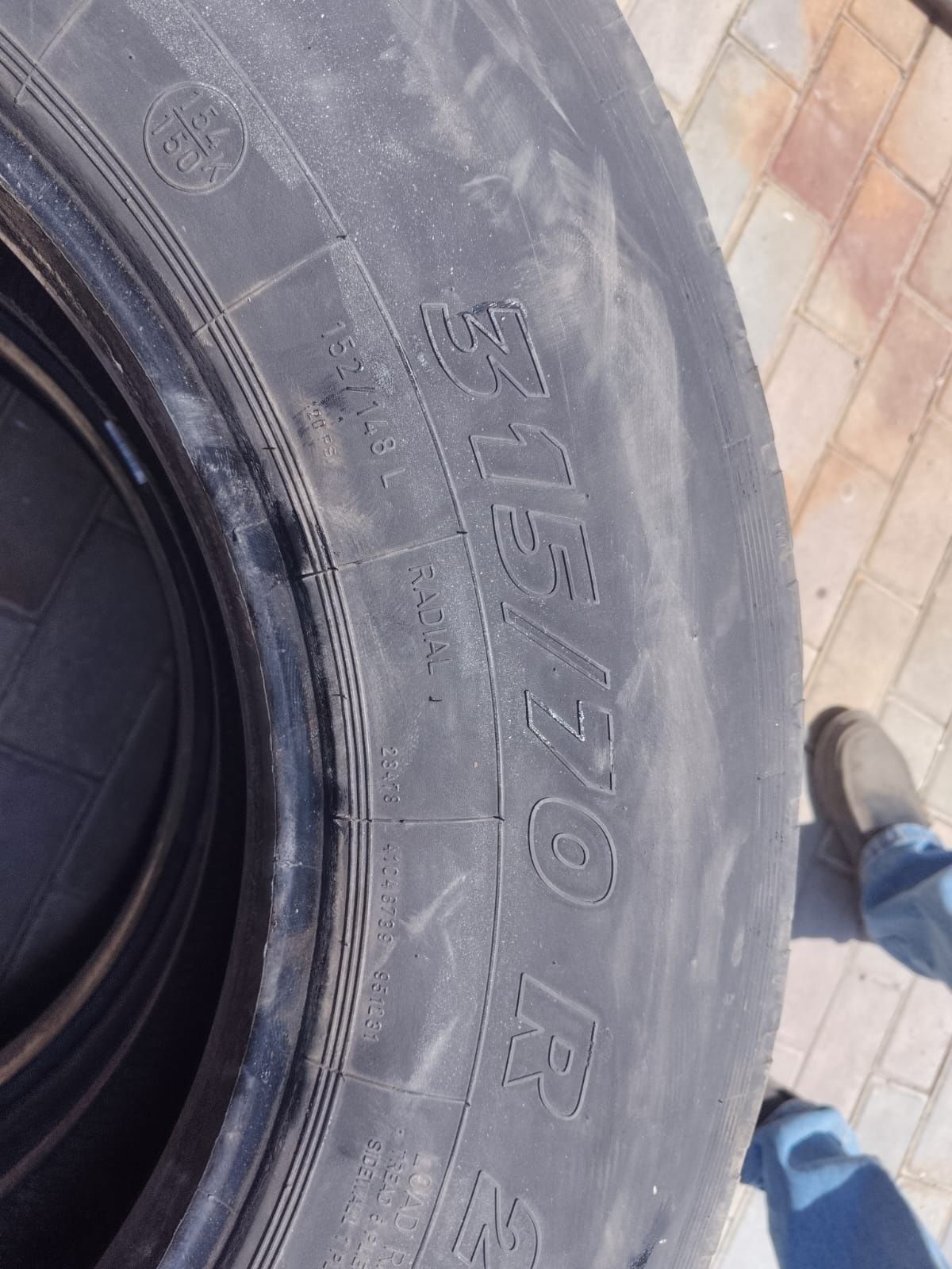 Колеса 315/70 R22,5