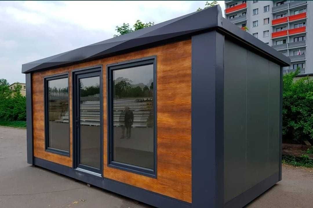 Торговый павильон 6×2.5 – для любых видов бизнеса