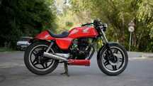Каферейсер Honda CB 400N