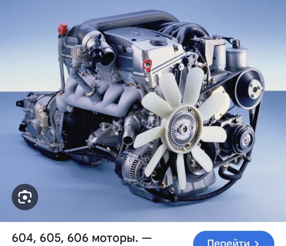 Motor Mercedes ДвигательVito 2.2CDi om611 Вито Мерс 210 Дизель Бензин