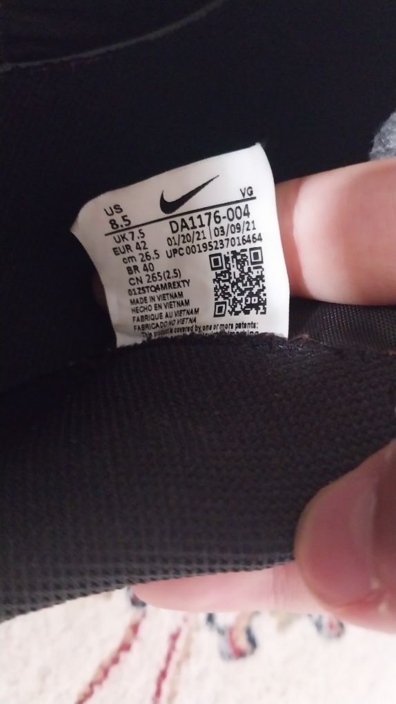 Nike tiempo 9 academy