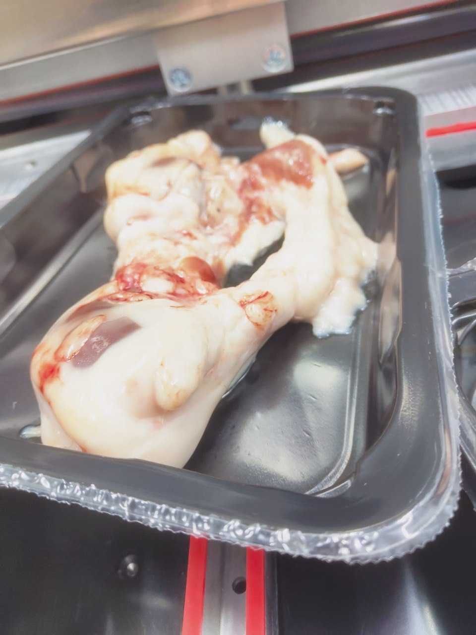 Запайщик лотков Хеффлервак с поворотным столом