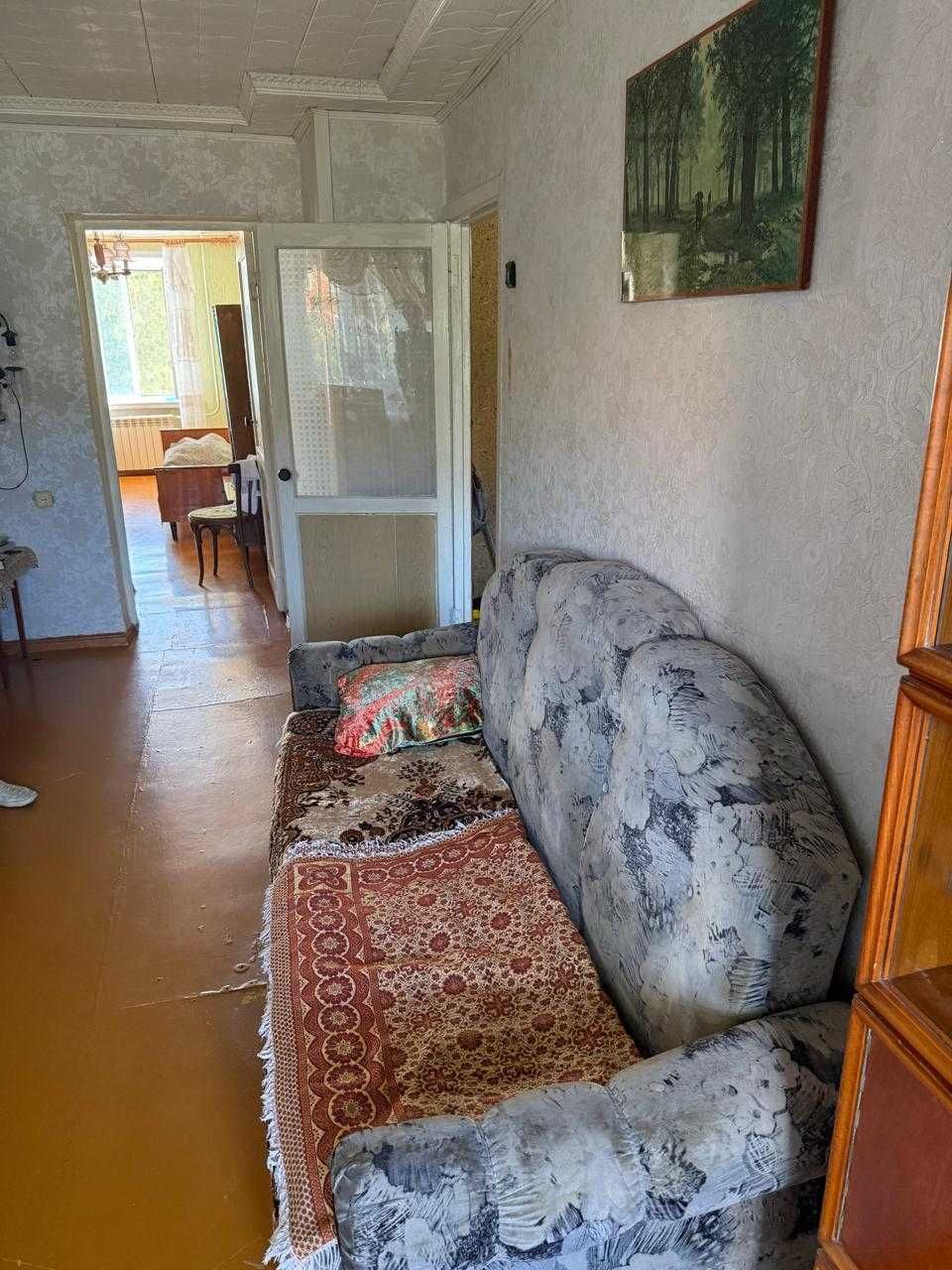 Продам двухкомнатную квартиру,Дреймана 12