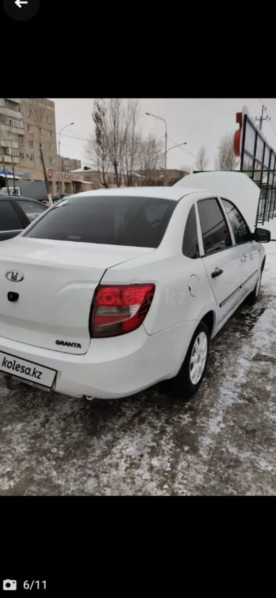 Продам Ладу гранту