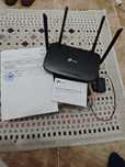 Продам AC1200 Wi-Fi роутер с VDSL/ADSL модемом
Archer VR300