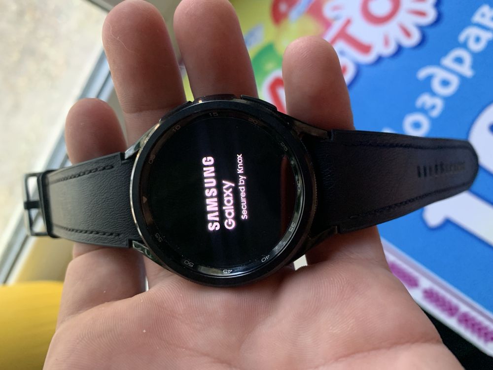 Galaxy watch 6 classic