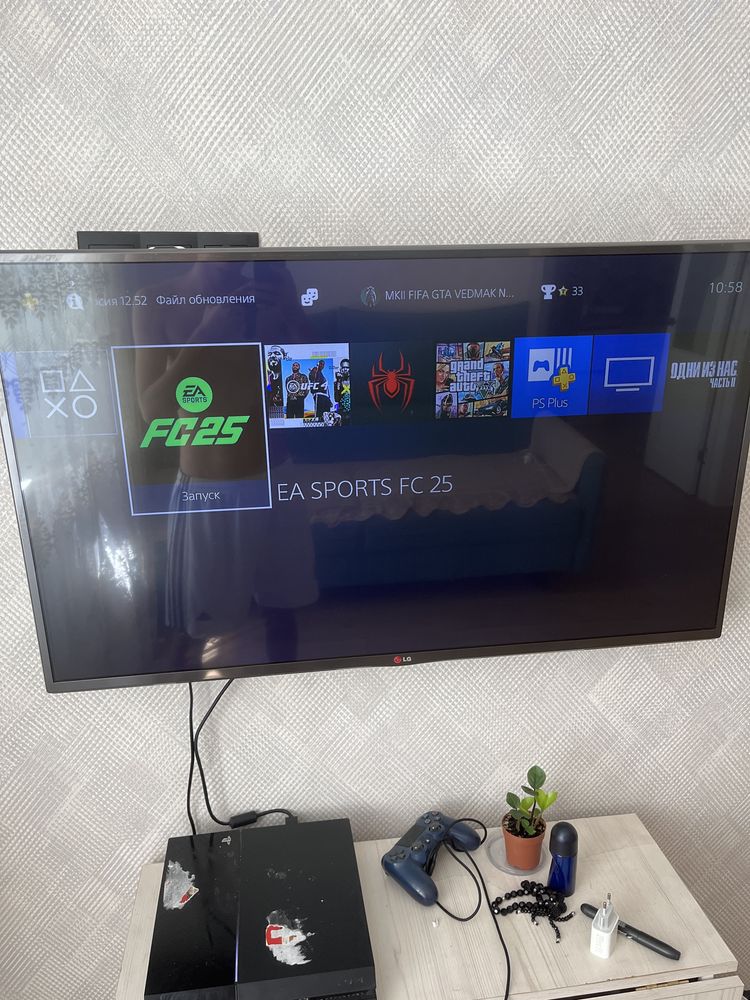 Плейстейшн 4 playstation 4 256gb