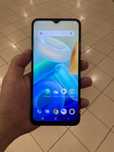 Vivo y16 32 гб в хорошем состоянии с коробкой