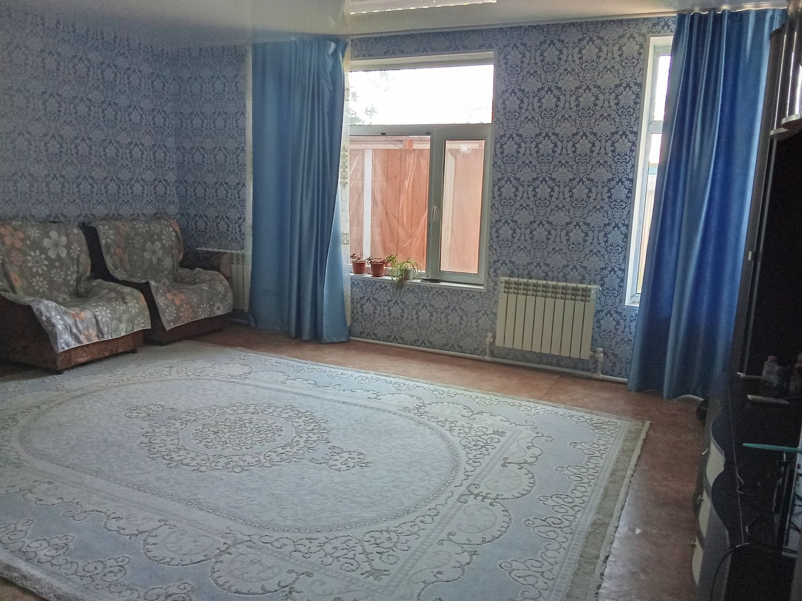 Продается 1/4 часть дома
