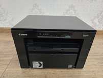 Принтер Canon MF3010 МФУ 3 в 1 в идеальном состоянии