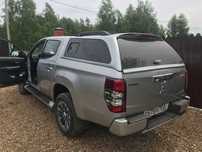 Кунг (канопи) для Mitsubishi L200 крышка л200