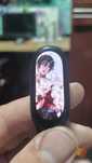 Mi band 7 часы черный