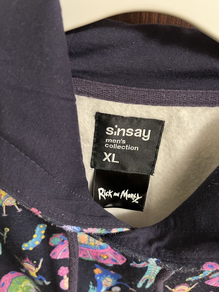 Продам мужскую толстовку!