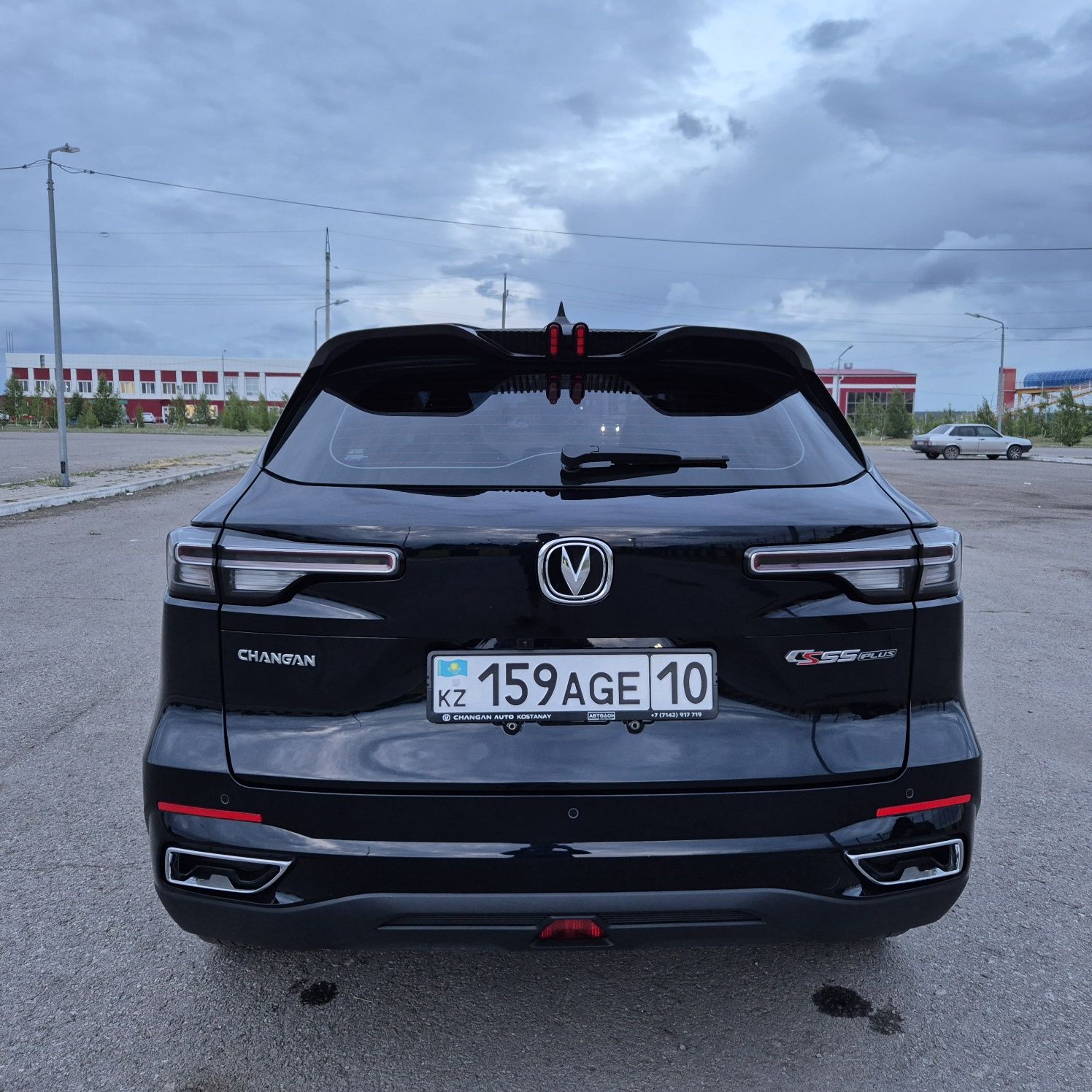 Продам Чанган CS55 plus