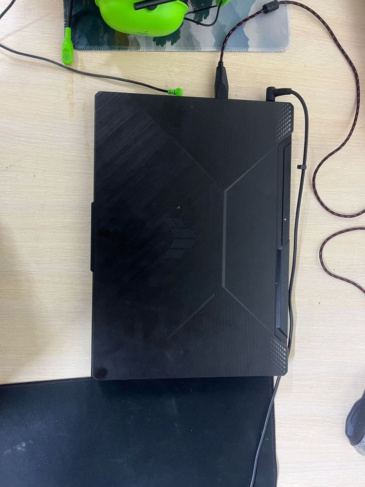 Продам игравой ноутбук TUF Gaming F15