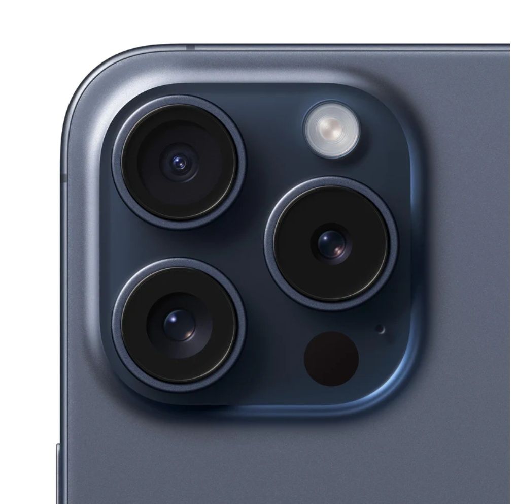 iPhone 15 pro 256гб blue синий