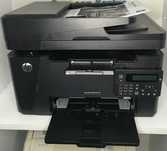МФУ лазерный HP LaserJet Pro M127fw