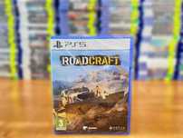 Новый диск RoadCraft PlayStation 5 Большой Выбор Игр