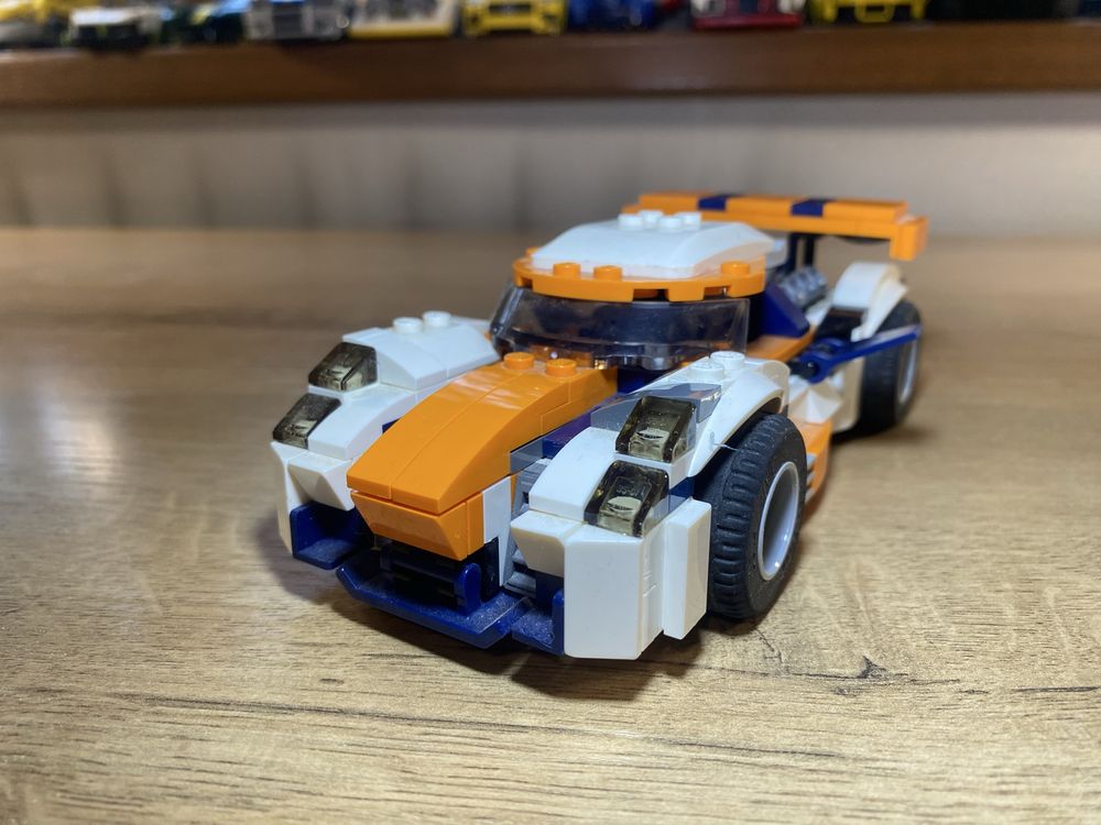 Lego Creator 31089