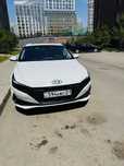 Elantra 2023 LUX