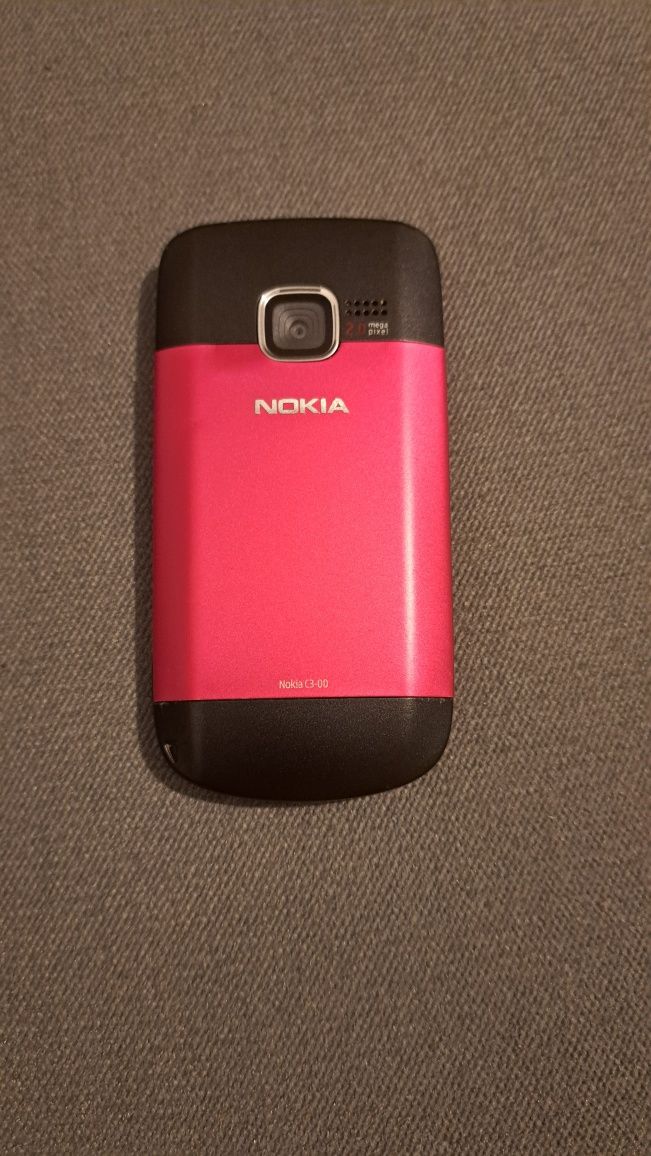 Nokia c3 кнопочный