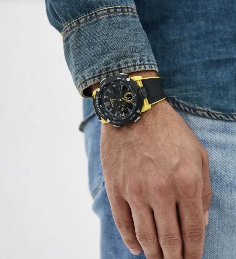 Продам часы серии G-Shock GA-2000 оригинал ‼️‼️‼️‼️