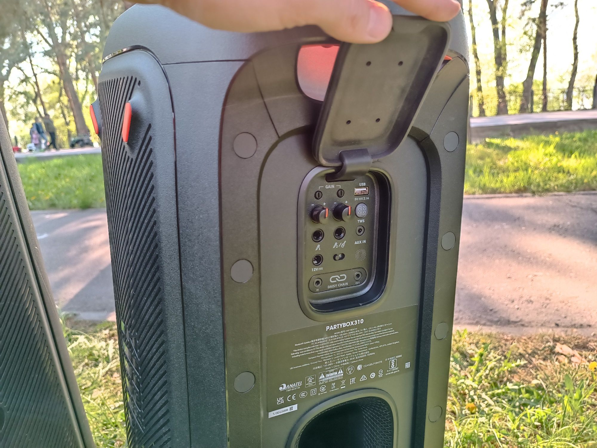 Прокат аренда колонки колонок JBL для вечеринок караоке