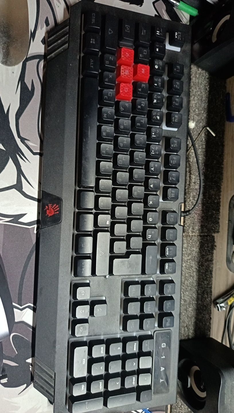 Игровая клавиатура A4Tech Bloody B120