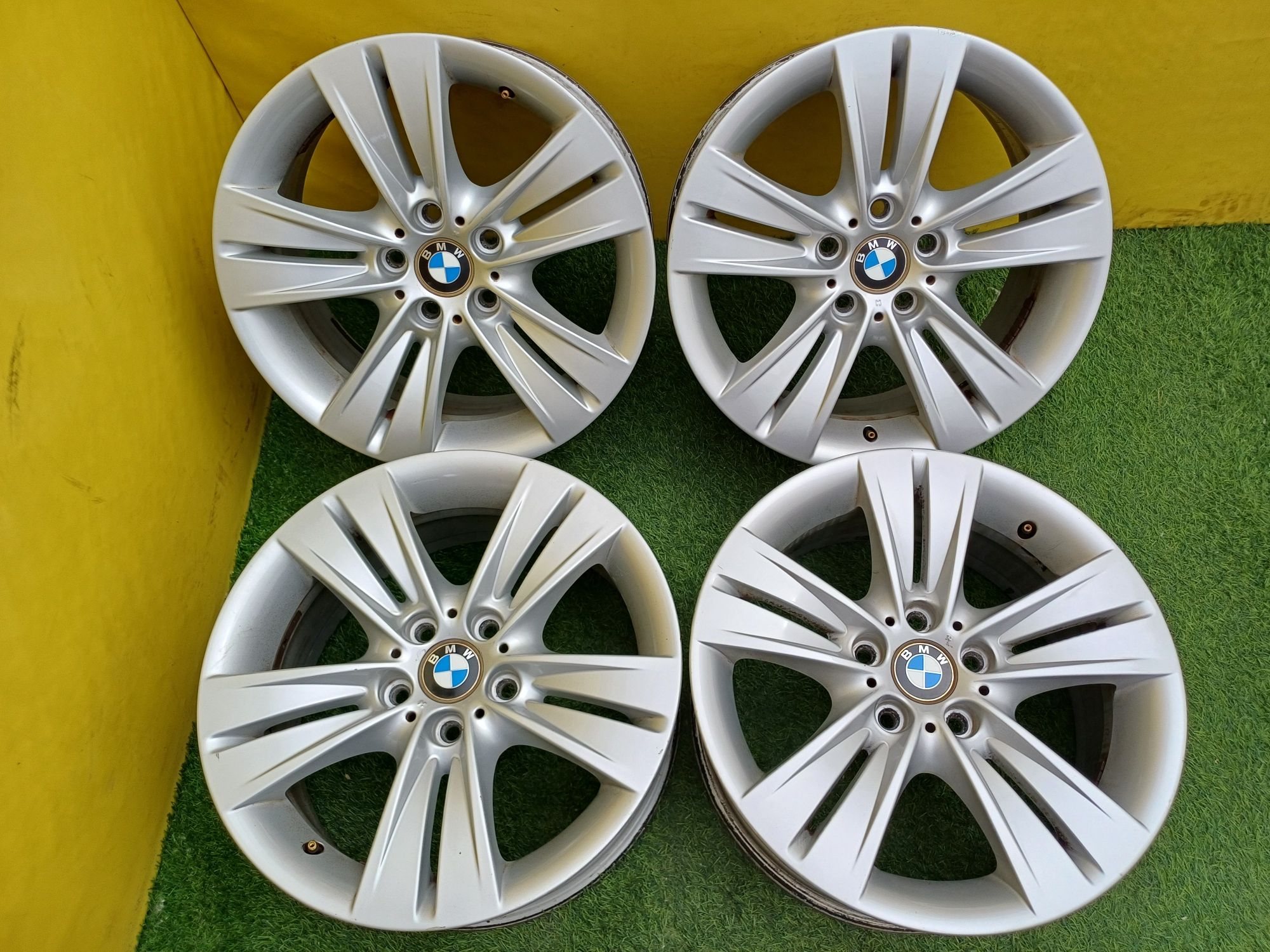 Диски R18 5x120 (Стиль 153) на BMW.