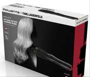 Фен-щётка вращающаяся Rowenta Karl Lagerfeld CF952LF0 1000 Вт