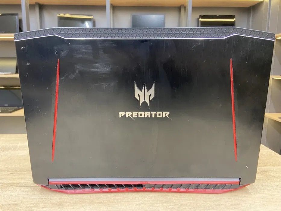 Игровой ноутбук Acer Predator Core i7/GTX1060