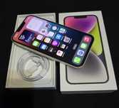 Iphone 14 256gb белый