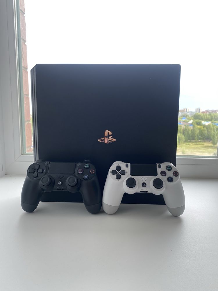 Playstation 4 Pro ОБМЕН